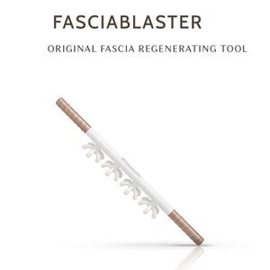 Ashley Black FasciaBlaster | Cellulite Massage Tool | New Without Box